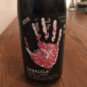 Lammidia - Marco Giuliani & Davide Gentile - Rosso Carbo