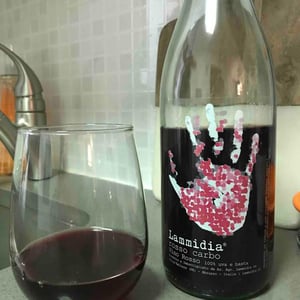 Rosso Carbo - Lammidia - Marco Giuliani & Davide Gentile 