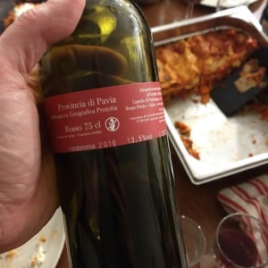 Rosso Castello di Stefanago - Castello di Stefanago - antonio-giacomo-baruffaldi
