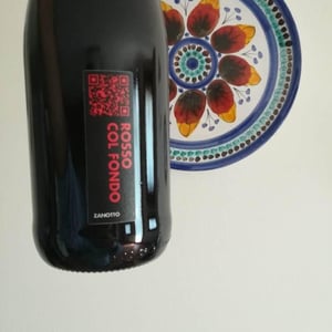 Rosso Col Fondo - Riccardo Zanotto - riccardo-zanotto