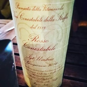 Rosso Conestabile - Conestabile Della Staffa - danilo-marcucci