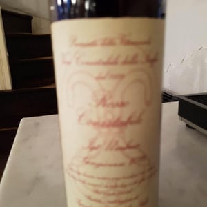 Conestabile Della Staffa - Danilo Marcucci - Rosso Conestabile