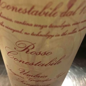 Rosso Conestabile - Conestabile Della Staffa - danilo-marcucci