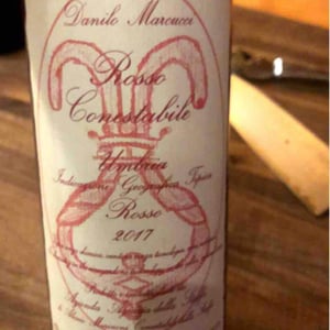 Rosso Conestabile - Conestabile Della Staffa - danilo-marcucci