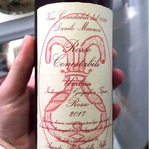 Rosso Conestabile - Conestabile Della Staffa - Danilo Marcucci 