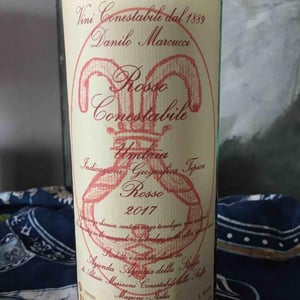 Rosso Conestabile - Conestabile Della Staffa - Danilo Marcucci 