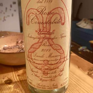 Rosso Conestabile - Conestabile Della Staffa - Danilo Marcucci 