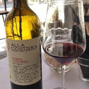 Rosso costiera - Alla Costiera - filippo-gamba