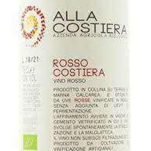 Rosso costiera - Alla Costiera - filippo-gamba