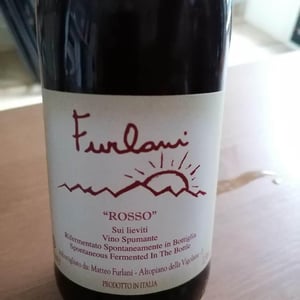 Rosso - Cantina Furlani - matteo-furlani