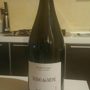 Rosso Dei Muni - Muni Di Daniele Piccinin - daniele-piccinin