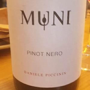 Rosso Dei Muni - Muni Di Daniele Piccinin - Daniele Piccinin 