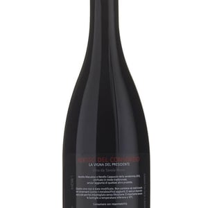 Rosso del Consorzio La Vigna del Presidente - Azienda Agricola Frank Cornelissen - Frank Cornelissen -2010