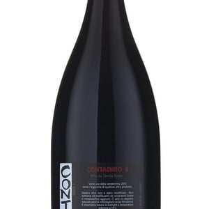 Rosso del Contadino 8 1,5L - Azienda Agricola Frank Cornelissen - Frank Cornelissen -2010