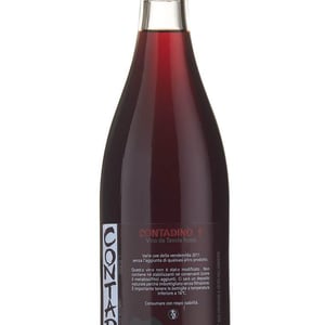 Rosso del Contadino 9 - Azienda Agricola Frank Cornelissen - Frank Cornelissen -2011