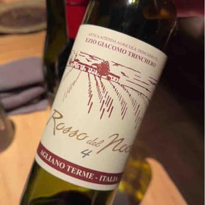 Rosso del Noce Ⅲ - Azienda Agricola Ezio Trinchero - Ezio Trinchero 