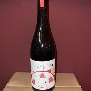 Rosso del Pozzo - Cantina Fermento - Stefano Marconi & Evita Eboli 
