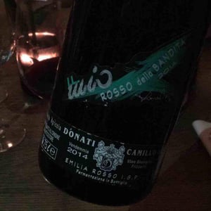 Rosso della Bandita 2014