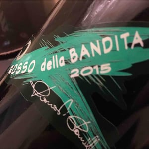 Rosso della Bandita - Camillo Donati - camillo-donati