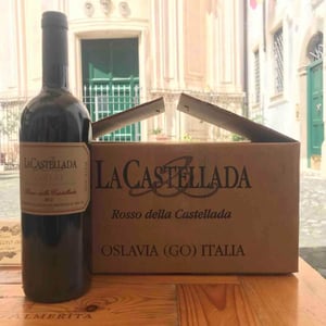 Rosso della Castellada - La Castellada - Giorgio Bensa 