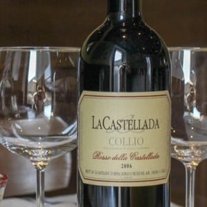 Rosso della Castellada - La Castellada - giorgio-bensa