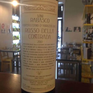 Rosso della Contrada 2013