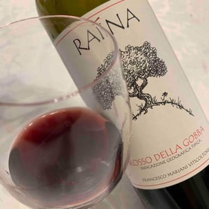 Rosso Della Gobba - Raína - francesco-mariani