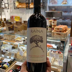 Rosso Della Gobba - Raína - francesco-mariani