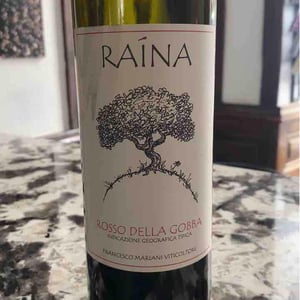 Rosso Della Gobba - Raína - francesco-mariani