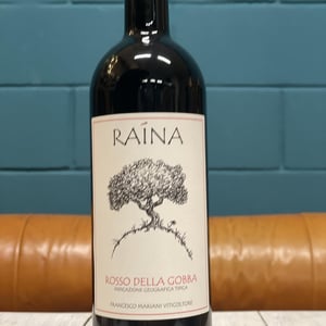 Rosso Della Gobba - Raína - francesco-mariani