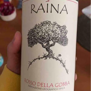 Rosso Della Gobba - Raína - Francesco Mariani 