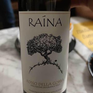 Rosso Della Gobba - Raína - francesco-mariani
