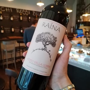 Rosso Della Gobba - Raína - francesco-mariani