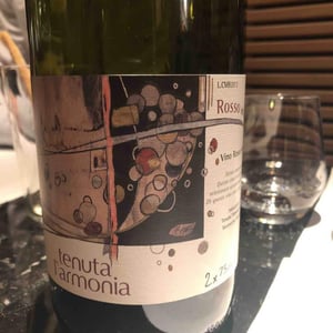 Rosso dell'Armonia - Tenuta l'Armonia - Andrea Pendin 