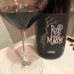 Rosso Delle Macchie 2016
