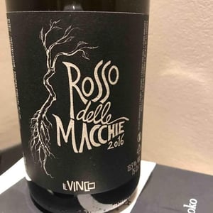Il Vinco - Daniele Manoni, Marco Fucini & Nicola Brenciaglia - Rosso Delle Macchie