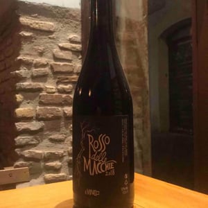 Rosso Delle Macchie - Il Vinco - Daniele Manoni, Marco Fucini & Nicola Brenciaglia 