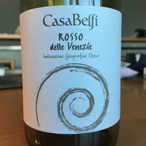 Rosso delle Venezie - Casa Belfi - maurizio-donadi-albino-armani