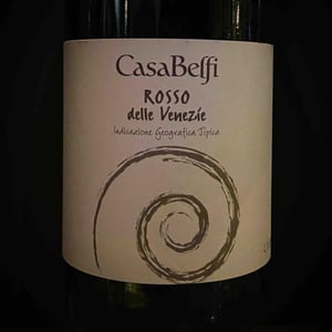 Rosso delle Venezie - Casa Belfi - Maurizio Donadi & Albino Armani 