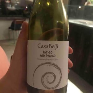 Rosso delle Venezie - Casa Belfi - Maurizio Donadi & Albino Armani 