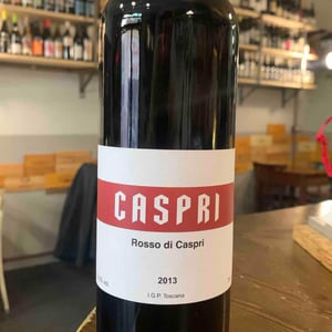 Rosso di Caspri - Fattoria di Caspri - bertrand-habsiger