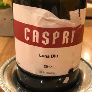 Rosso di Caspri - Fattoria di Caspri - bertrand-habsiger