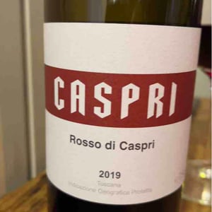 Rosso di Caspri - Fattoria di Caspri - bertrand-habsiger
