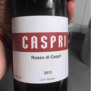 Rosso di Caspri