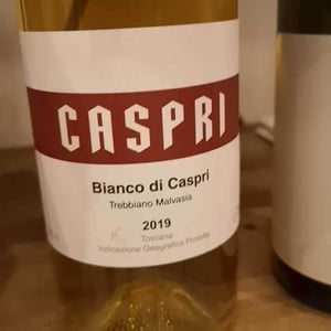 Rosso di Caspri - Fattoria di Caspri - Bertrand Habsiger 