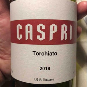 Rosso di Caspri - Fattoria di Caspri - Bertrand Habsiger 