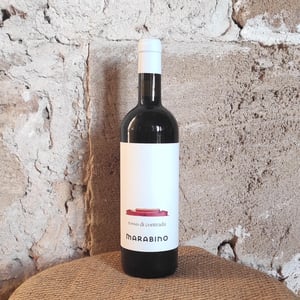 Rosso di Contrada (old label) - Società Agricola Marabino - pierpaolo-messina