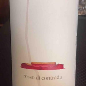 Rosso di Contrada - Società Agricola Marabino - Pierpaolo Messina 