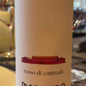 Rosso di Contrada - Società Agricola Marabino - Pierpaolo Messina 
