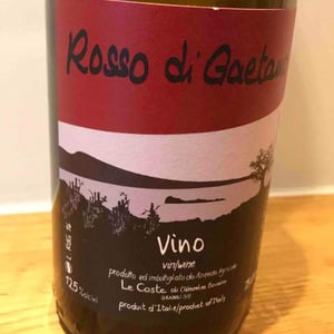 Rosso Di Gaetano 16
